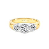 Brilliant Cut Diamond Engagement Ring - Dracakis Jewellers